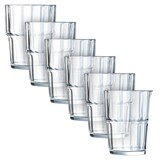 Artikelbild 1 für ARCOROC Trinkgläser Norvege FB16 160,0 ml, 6 St., Artikelnummer 976443