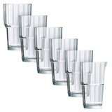 Artikelbild 1 für ARCOROC Trinkgläser Norvege FH27 270,0 ml, 6 St., Artikelnummer 976452