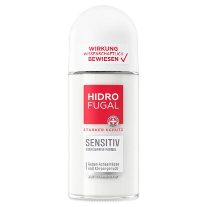 Artikelbild 1 für HIDROFUGAL SENSITIV Deo-Roller 50,0 ml, Artikelnummer 580252
