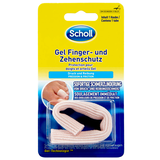 Artikelbild 1 für Scholl Zehenschutz 26159 beige, 1 St., Artikelnummer 148779
