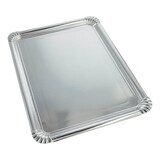 Artikelbild 1 für 10 STARPAK Einweg-Servierplatten 45,5 x 34,0 cm, Artikelnummer 235289