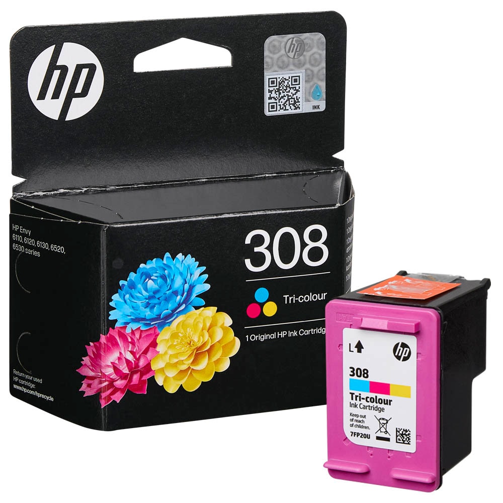 HP 308(7FP20UE) color Druckerpatrone >> büroshop24
