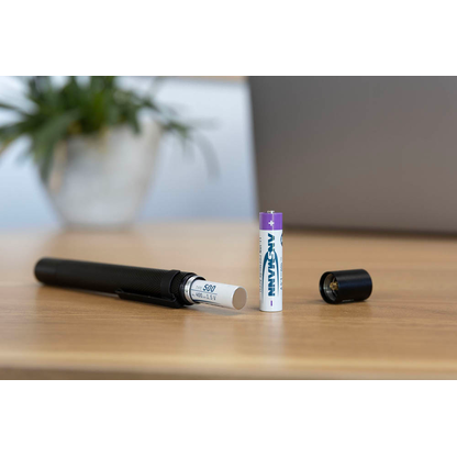 Artikelbild 13 für 4 ANSMANN USB-Akkus mit Ladekabel 500 Micro AAA 400 mAh, Artikelnummer 173939