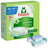 Artikelbild 1 für Frosch® All-in-1 Spülmaschinentabs 30 St., 30 St., Artikelnummer 152567