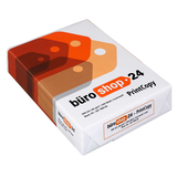 Artikelbild 1 für büroshop24 Kopierpapier PrintCopy DIN A4 80 g/qm 500 Blatt, Artikelnummer 327068