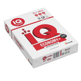 Artikelbild 1 für IQ Kopierpapier ECONOMY+ DIN A4 80 g/qm 500 Blatt, Artikelnummer 596066