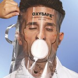 Artikelbild 1 für Holthaus Medical Beatmungsmaske OXYSAFE® DIN 13154, Artikelnummer 495111