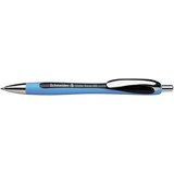 Artikelbild 1 für Schneider Kugelschreiber Slider Rave XB hellblau/schwarz, Schreibfarbe: schwarz, 1 St., Artikelnummer 791277