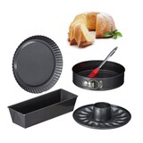 Artikelbild 1 für relaxdays Springformen-Set, Artikelnummer 400683