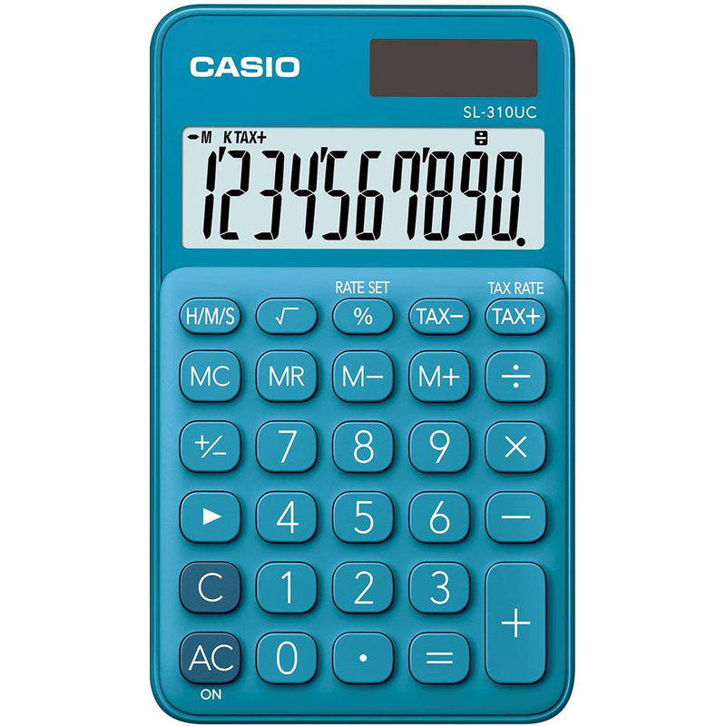 Casio FX-87DE Plus Wissenschaftlicher Taschenrechner, schwarz Casio FX-87DE Plus Wissenschaftlicher Taschenrechner, schwarz