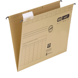 Artikelbild 1 für 25 ELBA Hängemappen vertic ULTIMATE naturbraun, Artikelnummer 394189