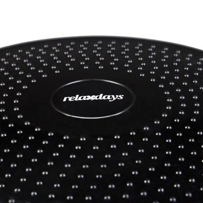 Artikelbild 4 für relaxdays Balance-Kissen schwarz, Artikelnummer 442382