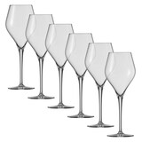 Artikelbild 1 für Schott Zwiesel Weißweingläser Finesse 385,0 ml, 6 St., Artikelnummer 548137