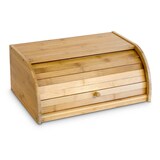 Artikelbild 1 für relaxdays Brotkasten braun, Artikelnummer 382612