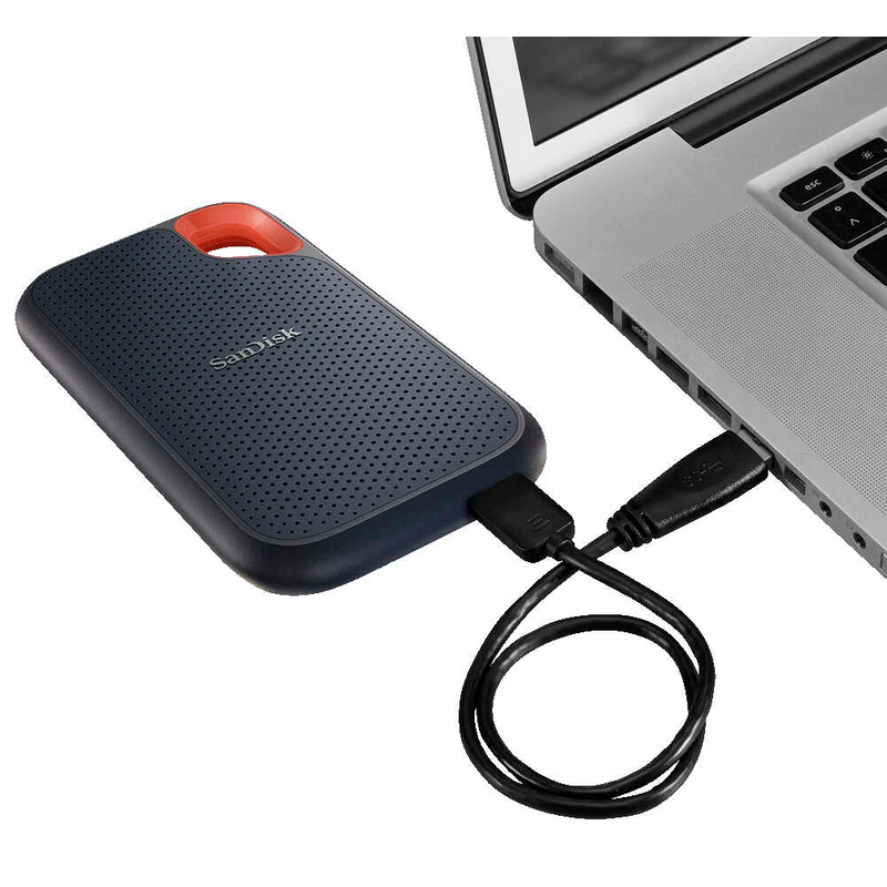 SanDisk SDSSDE60-2T00-G25 Extreme HardDisk