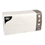 Artikelbild 1 für PAPSTAR Servietten weiß 1-lagig 33,0 x 33,0 cm, 500 St., Artikelnummer 237049