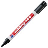 Artikelbild 1 für edding 400 Permanentmarker schwarz 1,0 mm, 1 St., Artikelnummer 135576