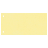 Artikelbild 1 für dots Trennstreifen gelb, 190 g/qm Karton, 100 St., Artikelnummer 432570
