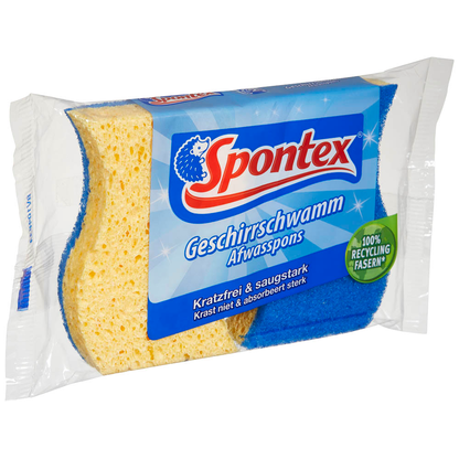 Artikelbild 1 für Spontex Schwämme, 2 St., Artikelnummer 483893