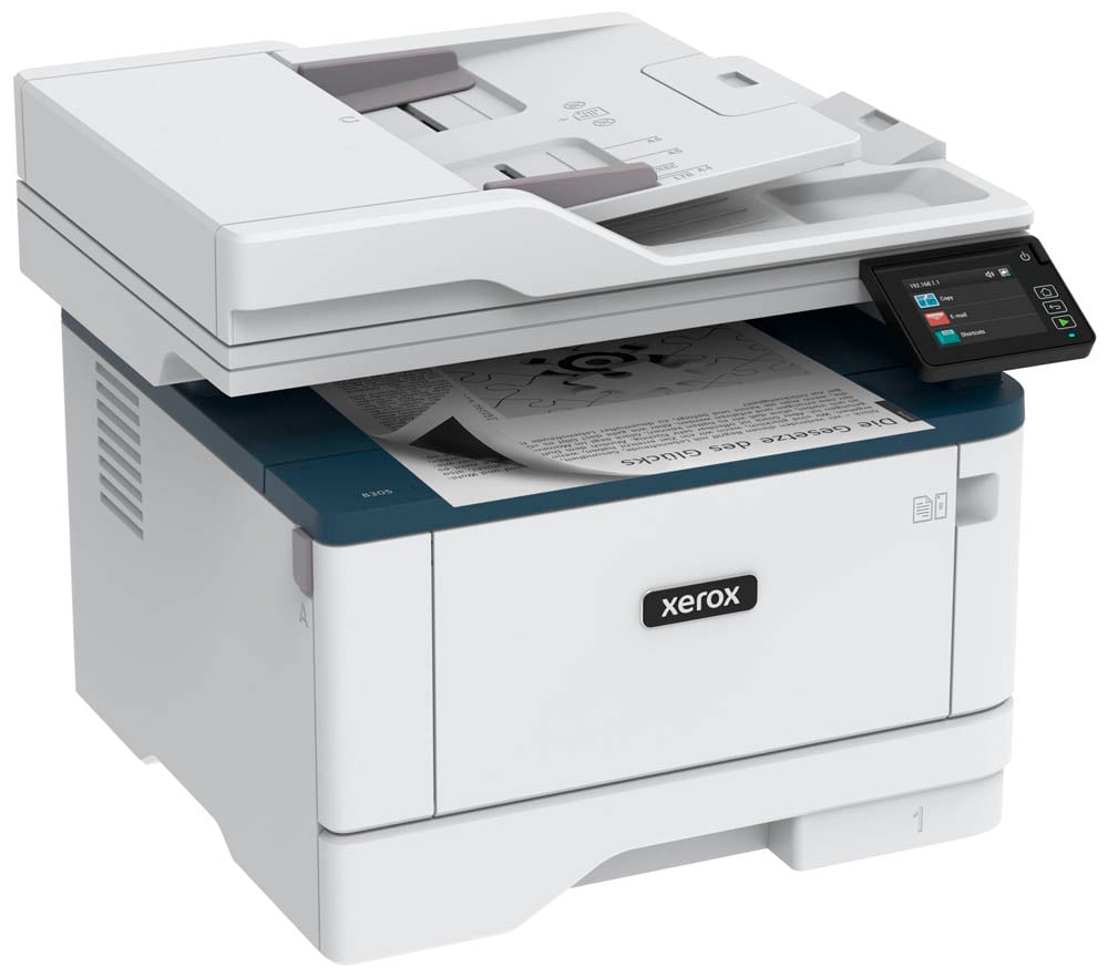 xerox B305 3 in 1 Laser-Multifunktionsdrucker weiß >> büroshop24