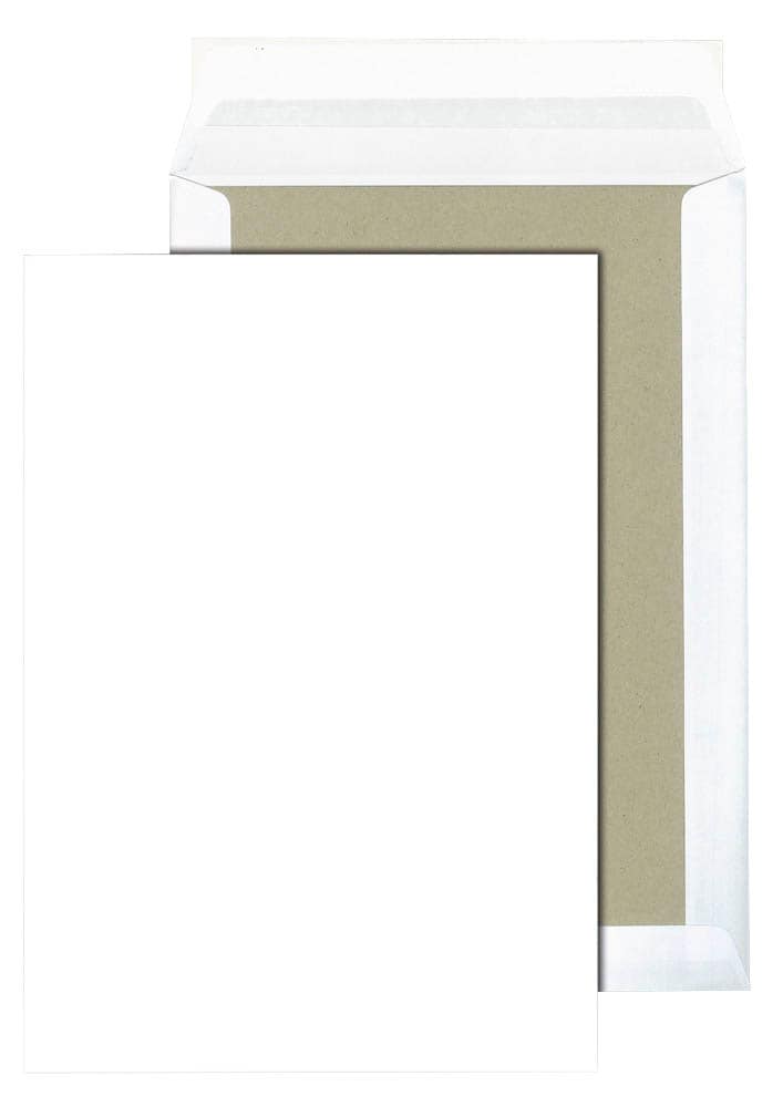 MAILmedia Pappr ckwandtaschen DIN B4 Ohne Fenster Wei 100 St mailmedia-pappr-ckwandtaschen-din-b4-ohne-fenster-wei-100-st