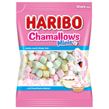 Artikelbild 1 für HARIBO Chamallows Minis Marshmallows 200,0 g, Artikelnummer 606527