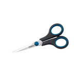Artikelbild 1 für DAHLE Schere Office Comfort-Grip schwarz-blau 14,0 cm, Artikelnummer 405569