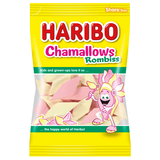 Artikelbild 1 für HARIBO Chamallows Rombiss Marshmallows 225,0 g, Artikelnummer 606543