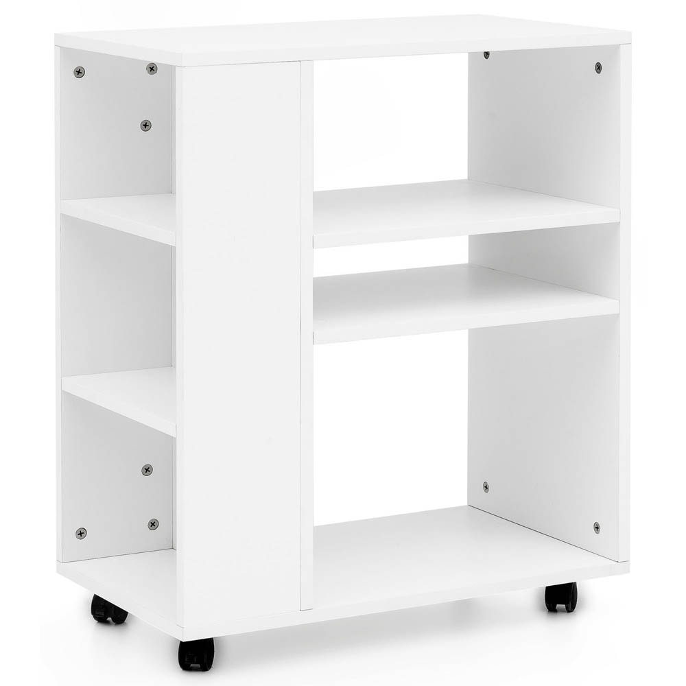 FMD 441-001_beuken replica - garderobe SPOT - B x H x D: 72.0 x 35,0 x 29,5 cm - 0 wit
