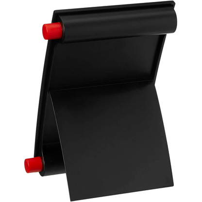 Artikelbild 2 für Tischkalender Drehkalender 2025/2026 schwarz/rot, Artikelnummer 259786