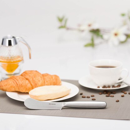 Artikelbild 6 für WESTMARK Frühstücksmesser silber, Klinge: 10,0 cm, Artikelnummer 213458