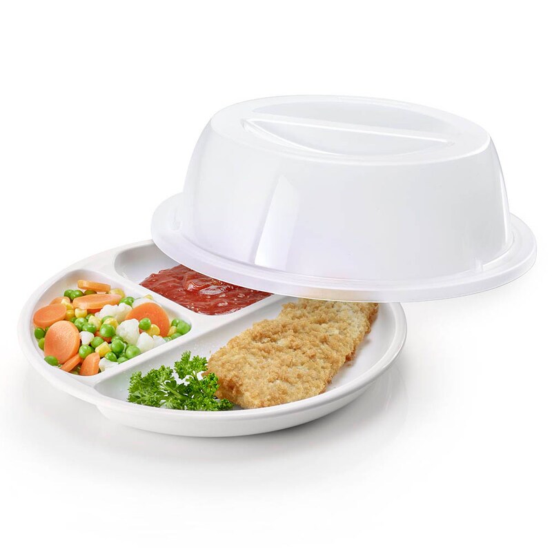 WESTMARK Mikrowellenhaube transparent, 1 St. >> büroshop24