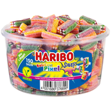 Artikelbild 1 für HARIBO Rainbow Pixel Fruchtgummi 150 St., Artikelnummer 856181