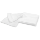 Artikelbild 1 für Meditrade® Mull-Kompressen BeeSana®mit eingeschlagenen Schnittkanten 4132 weiß 10,0 x 10,0 cm, 25x 2 St., Artikelnummer 566178