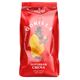 Artikelbild 1 für GORILLA Espresso Super Bar Crema Kaffeebohnen, kräftig, 1,0 kg, Artikelnummer 787232