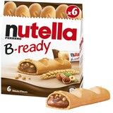 Artikelbild 1 für nutella B-ready Kekse 6 St., Artikelnummer 422586