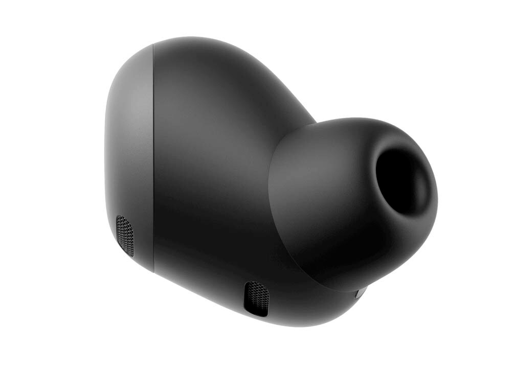 Google Pixel Buds Pro 本体 チャコール GOOGLE GOOGLE PIXEL BUDS PRO CHARCOAL, In-ear Kopfhörer Bluetooth