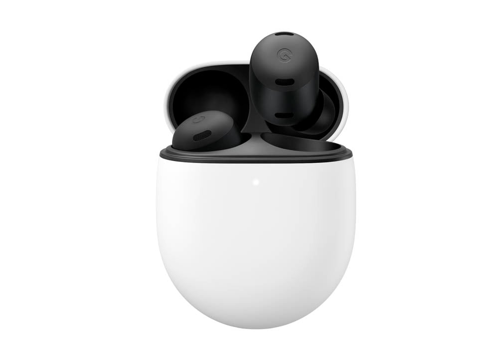 Google Pixel Buds Pro In-Ear-Kopfhörer charcoal >> büroshop24