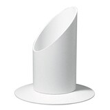 Artikelbild 1 für Rayher Kerzenständer Für Kommunion- und Taufkerzen mit 3,0 cm weiß, Artikelnummer 151742
