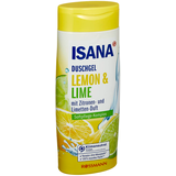 Artikelbild 1 für ISANA LEMON & LIME Duschgel 300 ml, Artikelnummer 547271