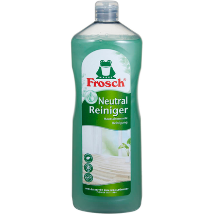 Artikelbild 2 für Frosch® Neutral Allzweckreiniger 1,00 l, Artikelnummer 751152