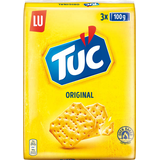 Artikelbild 1 für TUC Cracker ORIGINAL 3x 100,0 g, Artikelnummer 532386