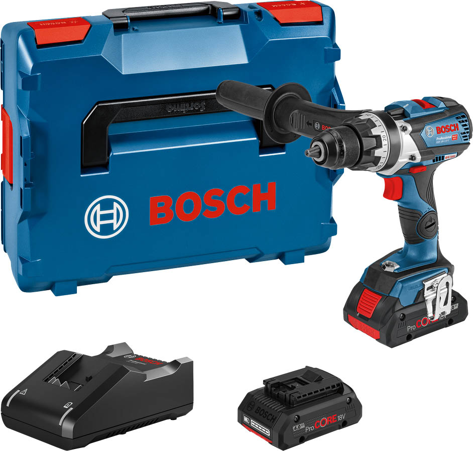 Bosch Registrierung Akku