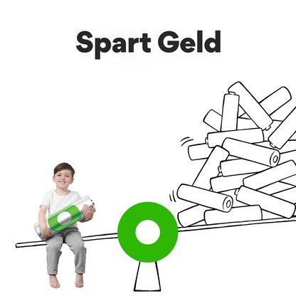 Artikelbild 4 für 8 GP Akkus ReCyko+ Micro AAA 850 mAh, Artikelnummer 255352