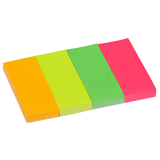 Artikelbild 1 für dots Haftmarker farbsortiert 4x 40 Streifen, Artikelnummer 222048