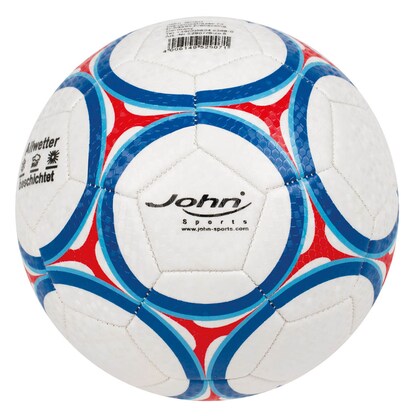 Artikelbild 1 für John® Fußball Competition III farbsortiert, Ø 22,0 cm, 1 St., Artikelnummer 504187