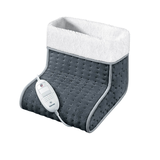Artikelbild 1 für beurer FW 20 Cosy Fußwärmer grau 100 W, Artikelnummer 181176