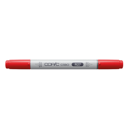 COPIC® Ciao R27 Layoutmarker rot, 1 St. >> büroshop24