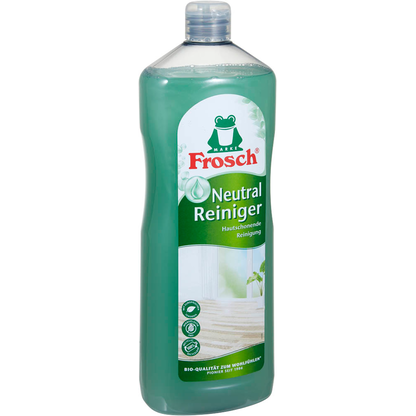 Artikelbild 1 für Frosch® Neutral Allzweckreiniger 1,00 l, Artikelnummer 751152
