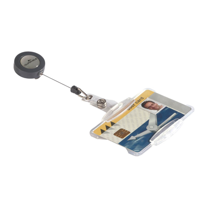 Artikelbild 12 für 10 DURABLE Namensschilder mit Jojo 8,5 x 5,4 cm, Artikelnummer 339150
